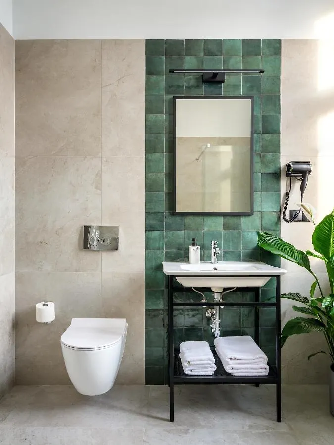 Apartahotel Old Market Residence Cracovia Polonia