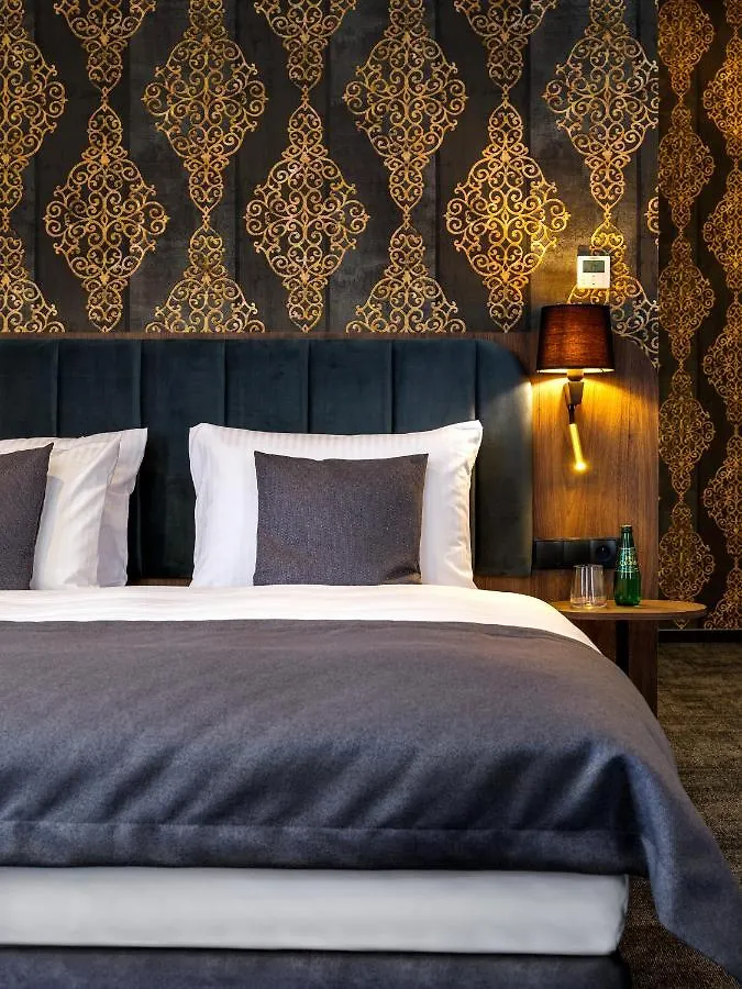Apartahotel Old Market Residence Cracovia