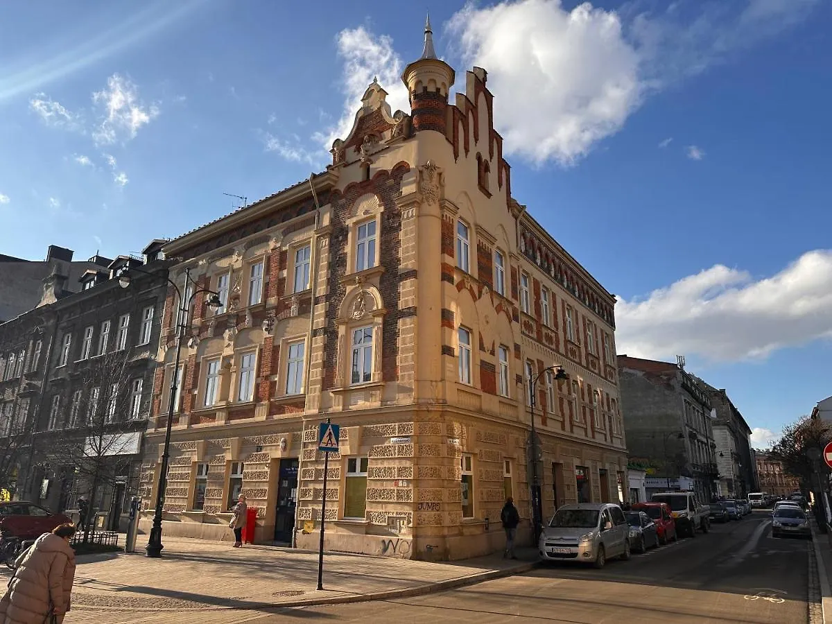Old Market Residence Cracovia Apartahotel