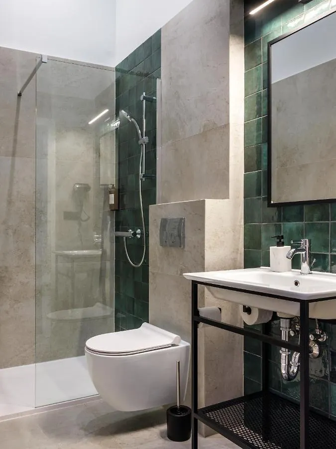 Apartahotel Old Market Residence Cracovia