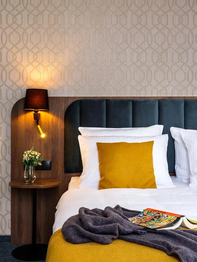 Old Market Residence Cracovia Apartahotel